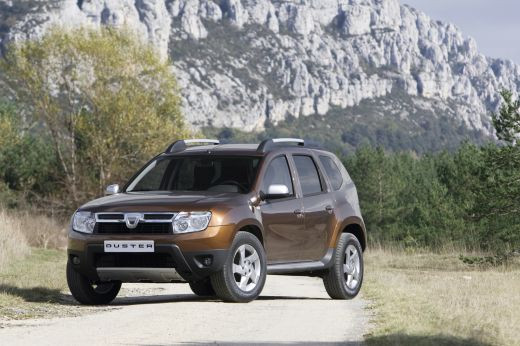Sambata, la Promotor de la 12:00: TOTUL despre Dacia Duster!_6