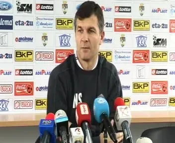 Sabau: Daca jucatorii se gandesc la vacanta, ne putem face de ras la Brasov