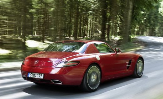 49555 de oameni au votat: Mercedes SLS AMG este cea mai tare supermasina a anului!_20