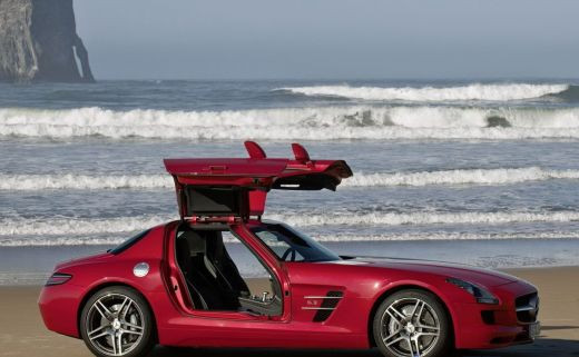 49555 de oameni au votat: Mercedes SLS AMG este cea mai tare supermasina a anului!_21