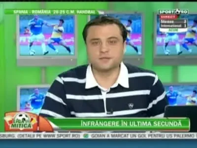 Hutupan:&nbsp; Am avut ghinion.&nbsp;Nu meritam sa pierdem