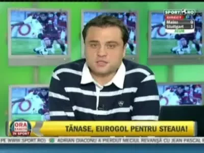 Becali: E inadmisibil sa ai emotii cu Inter! Ce i-a spus lui&nbsp;Tanase