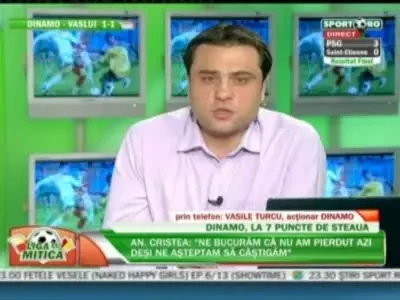 Revolutie la Dinamo: Titlul este ratat! Trebuie sa schimbam TOT!