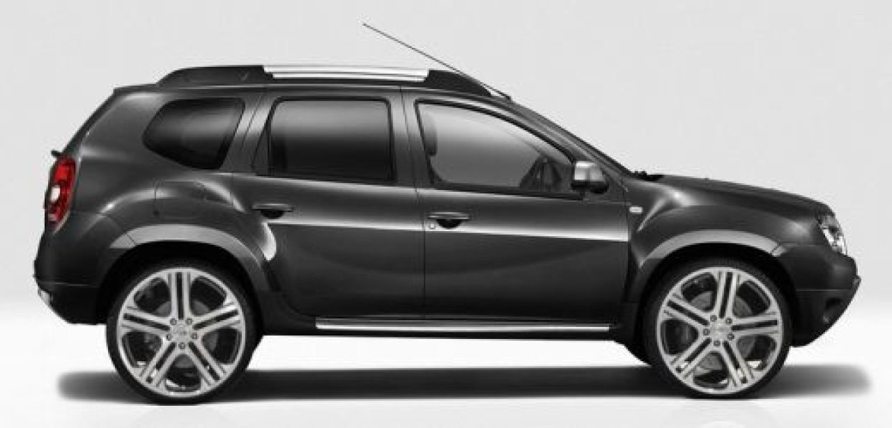 Primele imagini cu interiorul Daciei Duster! BONUS: Primul Duster TUNAT!_2