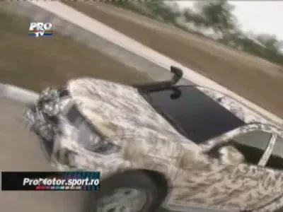 Mitsubishi L200 merge la razboi! VIDEO: