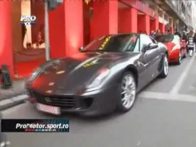 Ramane sau nu la Ferrari? Vezi interviu cu Giancarlo Fisichela