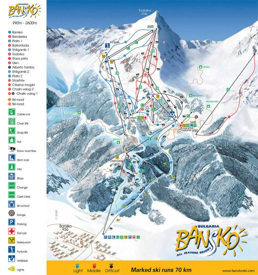 Bansko si cum am ajuns sa ii invidiem pe castravetari!_2