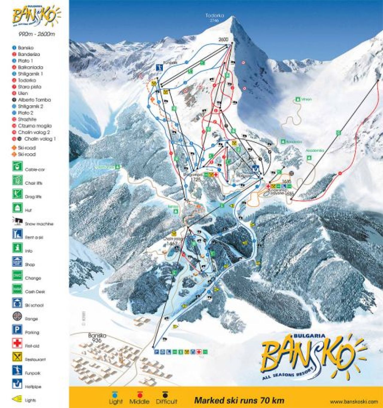 Bansko si cum am ajuns sa ii invidiem pe castravetari!_2