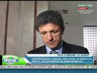 Gica Popescu: Chiar daca se califica Dinamo, tot Urziceni e echipa anului