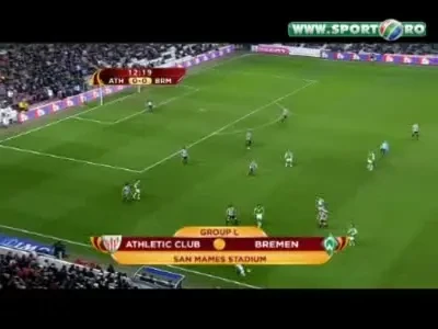 Ai vrea sa ai in echipe un jucator ca Pizzaro?&nbsp;VIDEO: Athletic Bilbao 0-3 Werder!