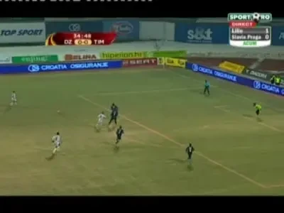 Razbunare! Dinamo Zagreb 1-2 Timisoara!