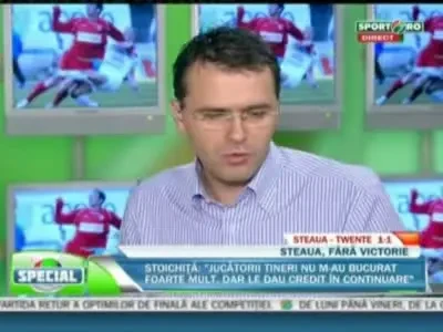 "Il vreau pe Parvulescu de la Gaz Metan!" Jucatorii anului in viziunea lui Becali!