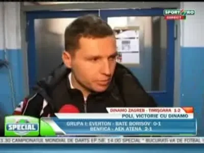 Prima victorie in Europa League: "Este o victorie pentru istorie!"