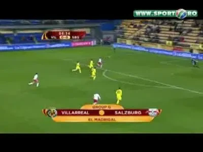 Asta e cea mai buna echipa din Europa League:&nbsp;Villarreal&nbsp;0-1 Red Bull Salzburg!Video: