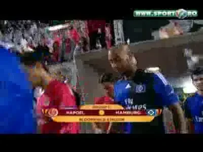 Jucatorii lui Hamburg au ratat din toate pozitiile! VIDEO:Hapoel 1-0 Hamburg!