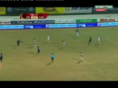 Faza Zilei: Scutaru a "reusit" un autogol de senzatie: