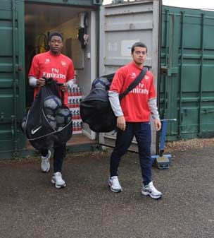 FOTO! Legile lui Wenger: Cele 3 lucruri INTERZISE in vestiarul juniorilor lui Arsenal!_2