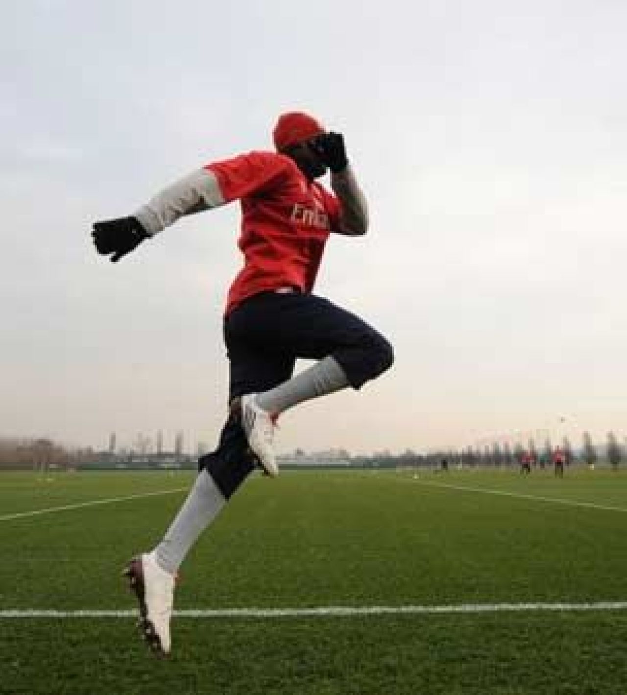 FOTO! Legile lui Wenger: Cele 3 lucruri INTERZISE in vestiarul juniorilor lui Arsenal!_11