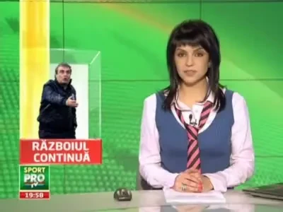 Fanii l-au injurat non-stop pe Stoichita! Vezi ce i-au strigat in timpul meciului cu Twente: