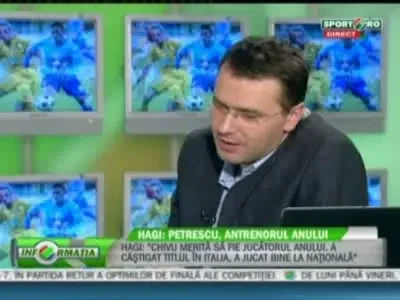 Steaua, batuta acasa de Twente la fani! Hagi despre Gigi: "Cred ca si-a dat seama cat a gresit"