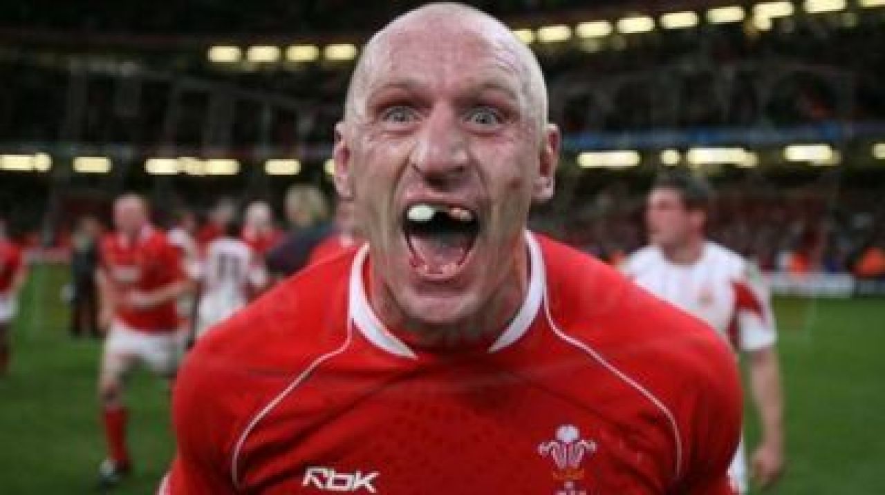 Cel mai tare rugbyst din nationala Tarii Galilor spune: