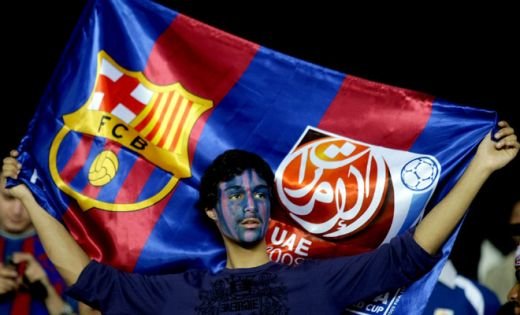 L10NEL MESSI si Barca intra in istorie: Barca 2-1 Estudiantes!_4