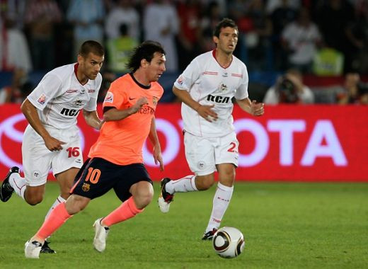 L10NEL MESSI si Barca intra in istorie: Barca 2-1 Estudiantes!_14