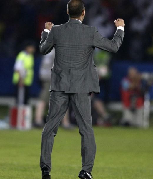 L10NEL MESSI si Barca intra in istorie: Barca 2-1 Estudiantes!_21
