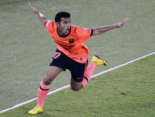 L10NEL MESSI si Barca intra in istorie: Barca 2-1 Estudiantes!_28