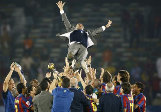 L10NEL MESSI si Barca intra in istorie: Barca 2-1 Estudiantes!_37