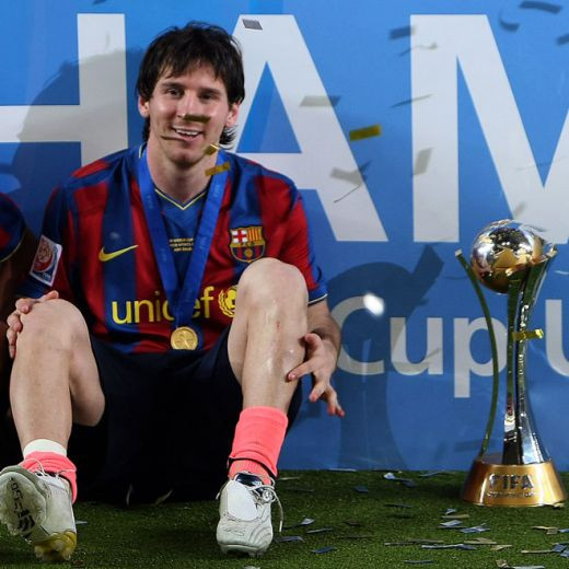 L10NEL MESSI si Barca intra in istorie: Barca 2-1 Estudiantes!_38