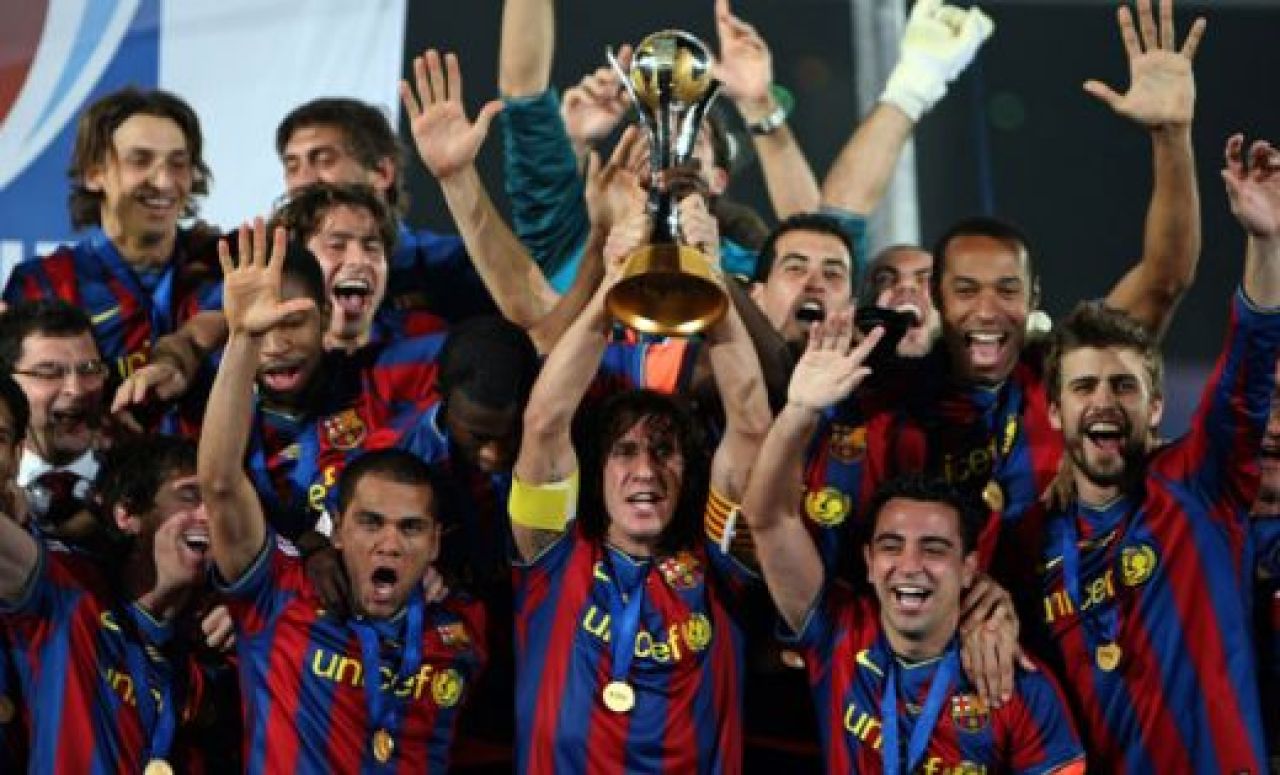 L10NEL MESSI si Barca intra in istorie: Barca 2-1 Estudiantes!_39