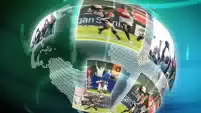 VIDEO / Cel mai TARE eseu! A sarit peste doctorul echipei si un jucator accidentat: