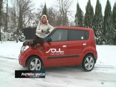 Cursa ProMotor: Vintila si Grigorescu se intrec pe circuit. Cine pe cine pune la Colt?