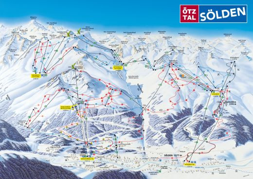 Soelden: minunea accesibila din Alpi!_8