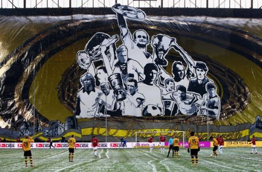VIDEO! Borussia Dortmund a facut 100 de ani! Vezi imagini senzationale de la petrecere_2