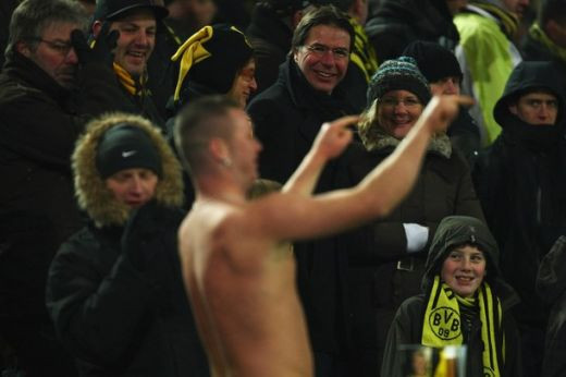 VIDEO! Borussia Dortmund a facut 100 de ani! Vezi imagini senzationale de la petrecere_8
