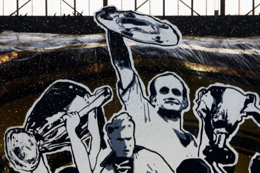 VIDEO! Borussia Dortmund a facut 100 de ani! Vezi imagini senzationale de la petrecere_13