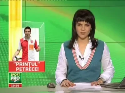 VIDEO / Iubita lui Cristea face dezvaluiri picante: Are nr. 20 pe tricou? Se lauda ca atat are si in pantaloni!
