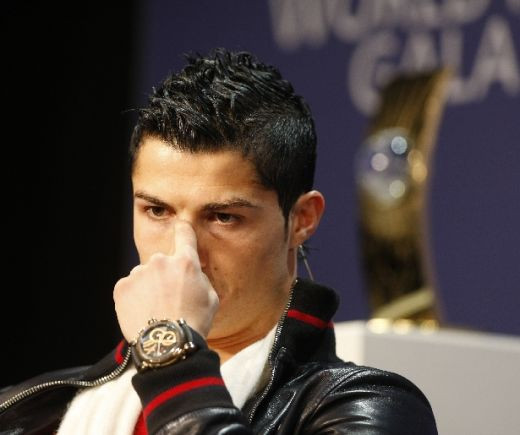 El este REGELE! Messi a castigat trofeul FIFA World Player 2009:_6