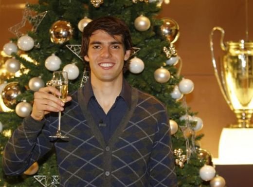 FOTO si VIDEO / Ronaldo, Kaka si Raul iti ureaza 