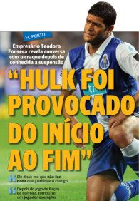 Presa din Portugalia despre posibila pedeapsa a lui Sapunaru: 