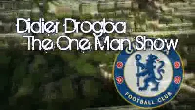 VIDEO / DROGBA este castigatorul premiului One man show! pe 2009!