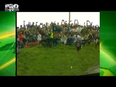 VIDEO / Cele mai BIZARE sporturi in 2009: