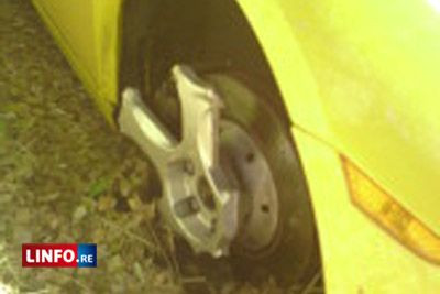 VIDEO Benzema a intrat cu un Lamborghini intr-un zid de beton!_2