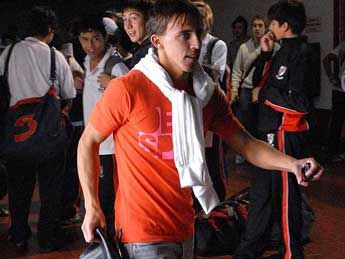 Tragedie in Argentina! Vedeta lui River a intrat cu masina intr-un copac! Trei persoane au murit! FOTO si VIDEO_6