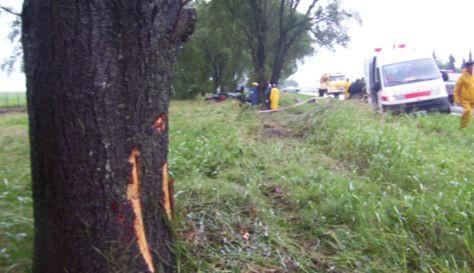 Tragedie in Argentina! Vedeta lui River a intrat cu masina intr-un copac! Trei persoane au murit! FOTO si VIDEO_7