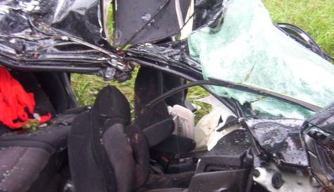 Tragedie in Argentina! Vedeta lui River a intrat cu masina intr-un copac! Trei persoane au murit! FOTO si VIDEO_9