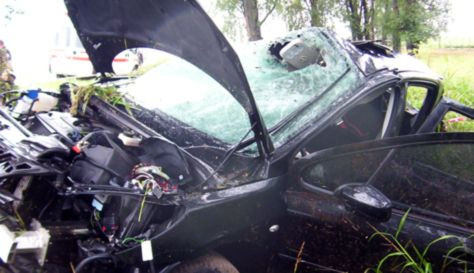 Tragedie in Argentina! Vedeta lui River a intrat cu masina intr-un copac! Trei persoane au murit! FOTO si VIDEO_8