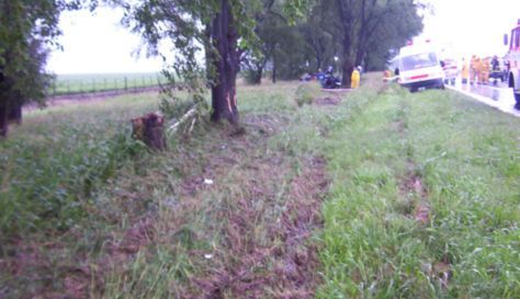 Tragedie in Argentina! Vedeta lui River a intrat cu masina intr-un copac! Trei persoane au murit! FOTO si VIDEO_10